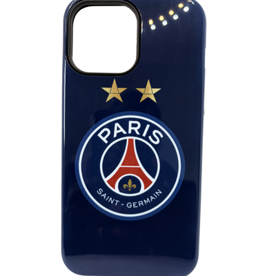 | Coque Football Paris | Protection Compatible iPhone