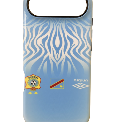 Édition Supporter RDC – Design Léopard