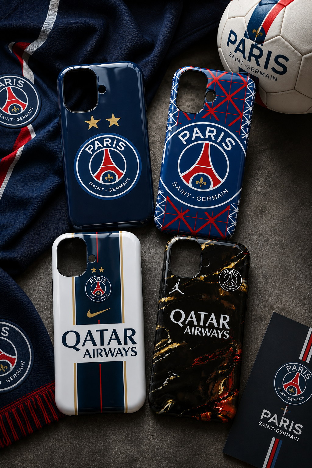 Univers Paris Foot