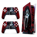 stickers ps5 scary