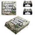 stickers ps4