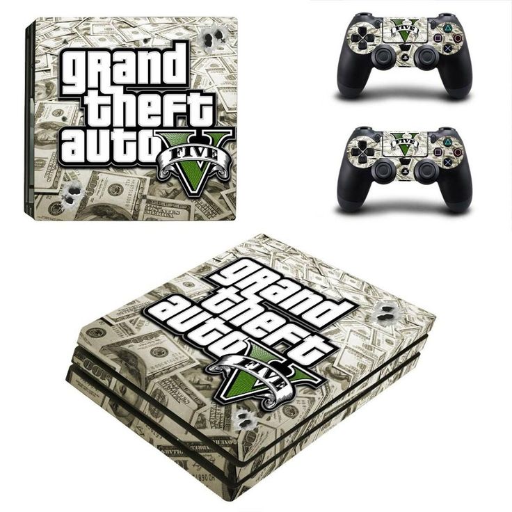 stickers ps4