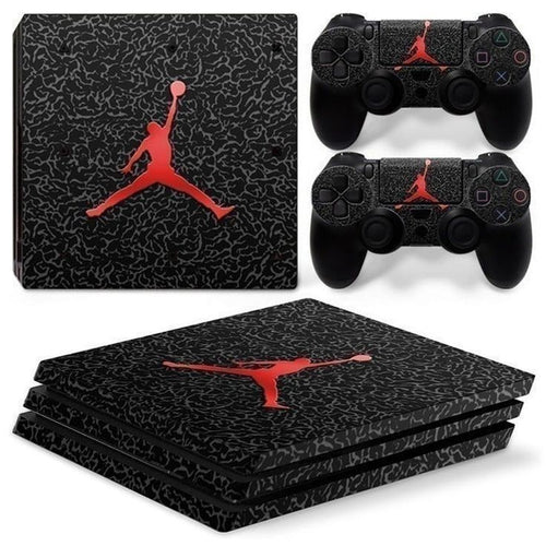 stickers jordan ps 4