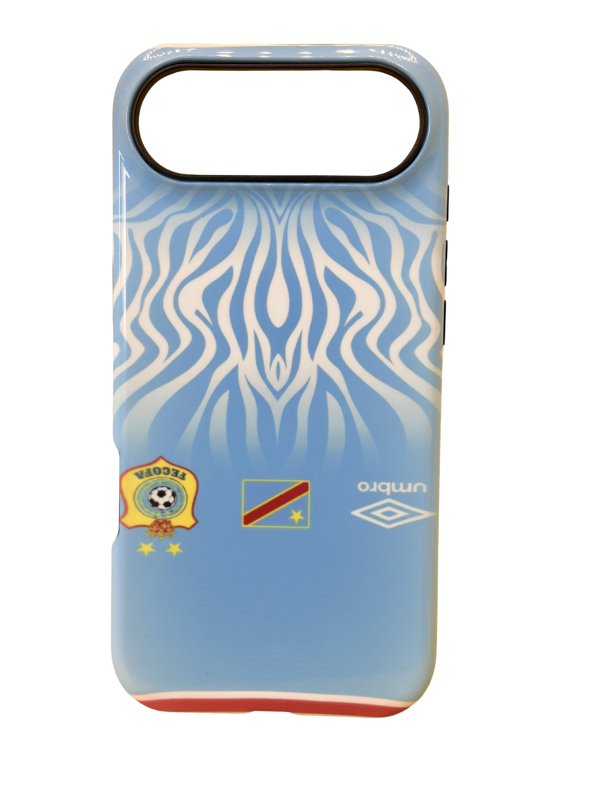 Édition Supporter RDC – Design Léopard