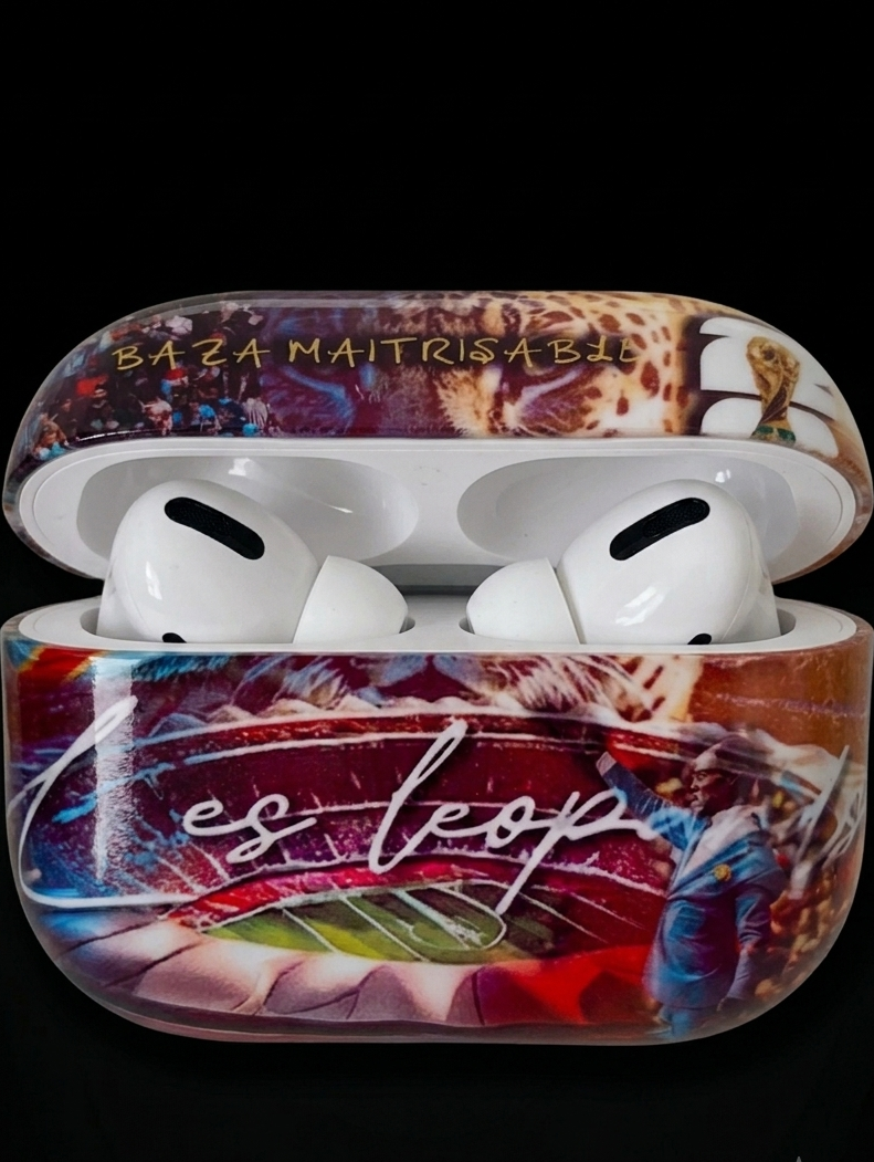 Coque AirPods – Baza Maîtrisable 🇨🇩