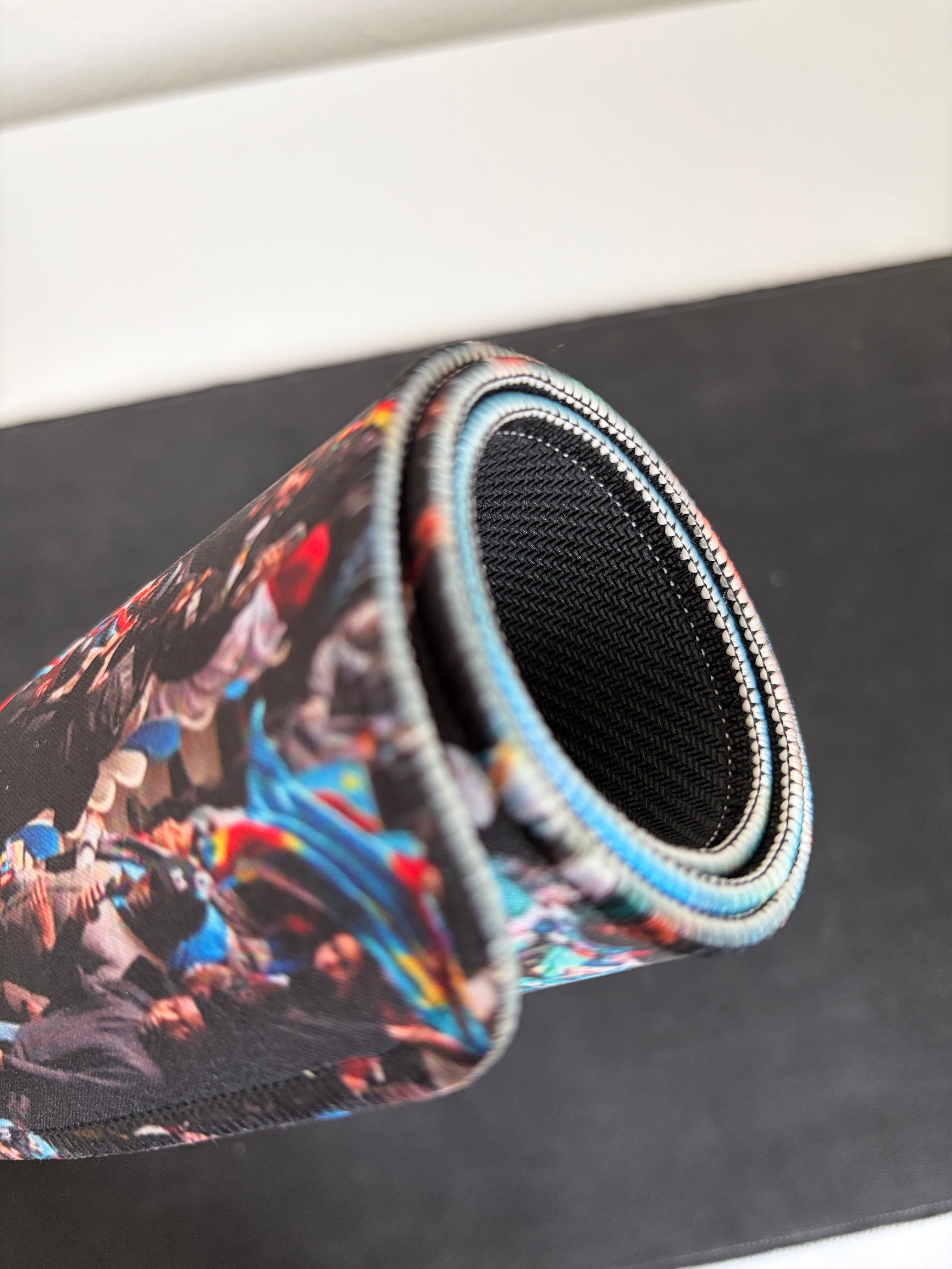 Tapis de souris XXL – Design Premium Rdc Foot