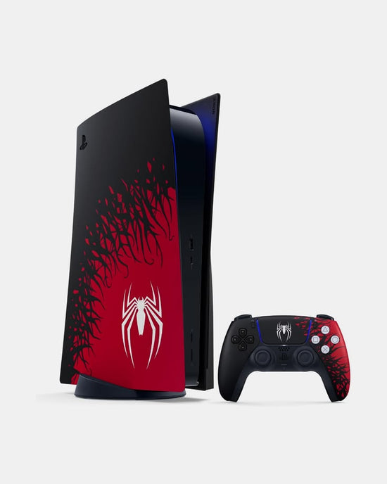 stickers ps5 spiderman