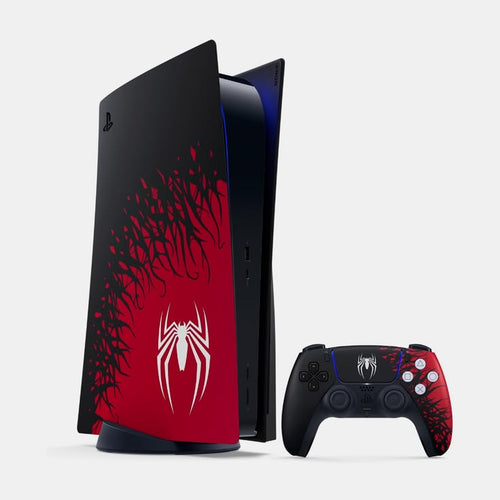 stickers ps5 spiderman