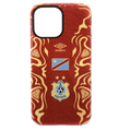 Coque Léopards RDC FECOFA – Édition Rouge