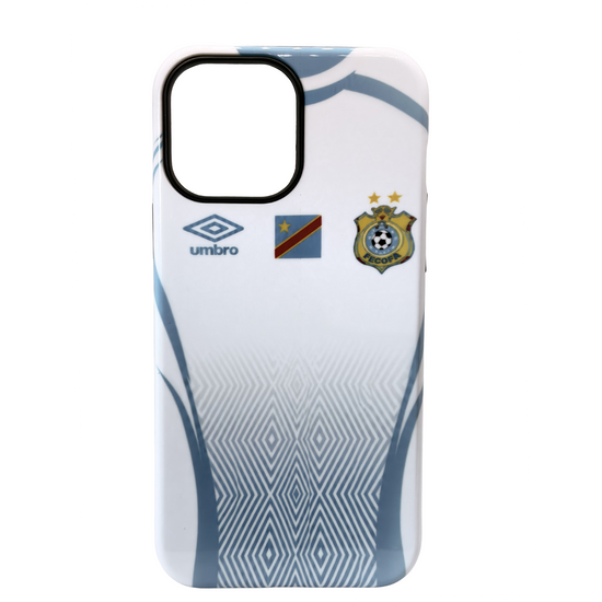 Coque Léopard Héritage – Blanc