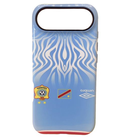 Coque Léopard Élite – Bleu