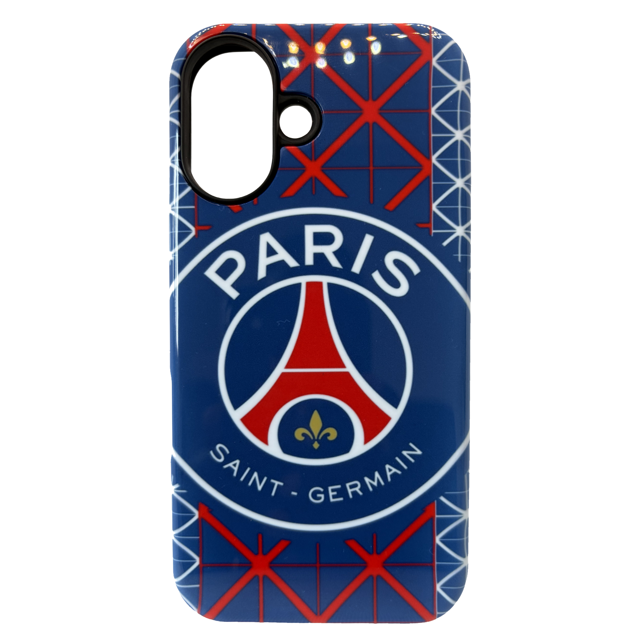 Coque Téléphone Style PSG