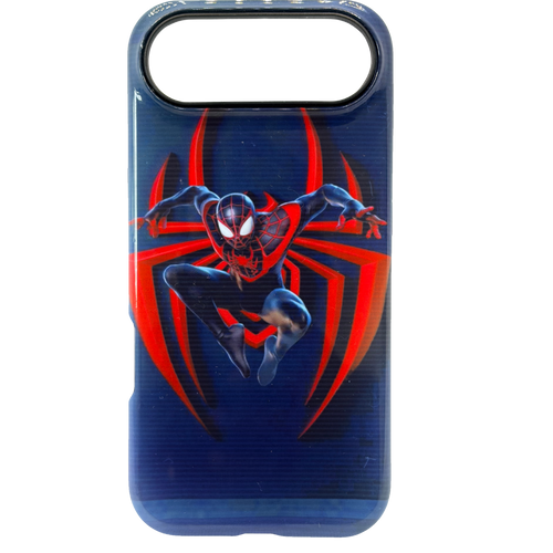Spiderman rouge bleu